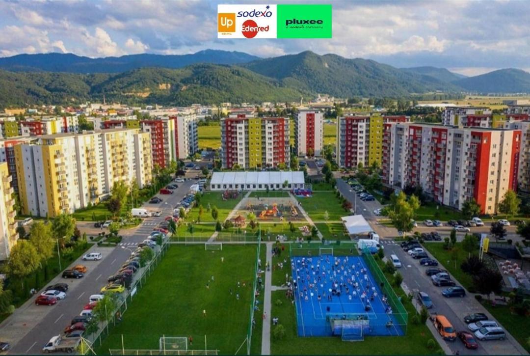 Apartament Altipiani Brașov